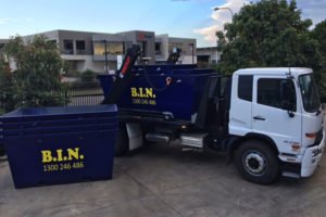 Skip Bin Hire Gold Coast